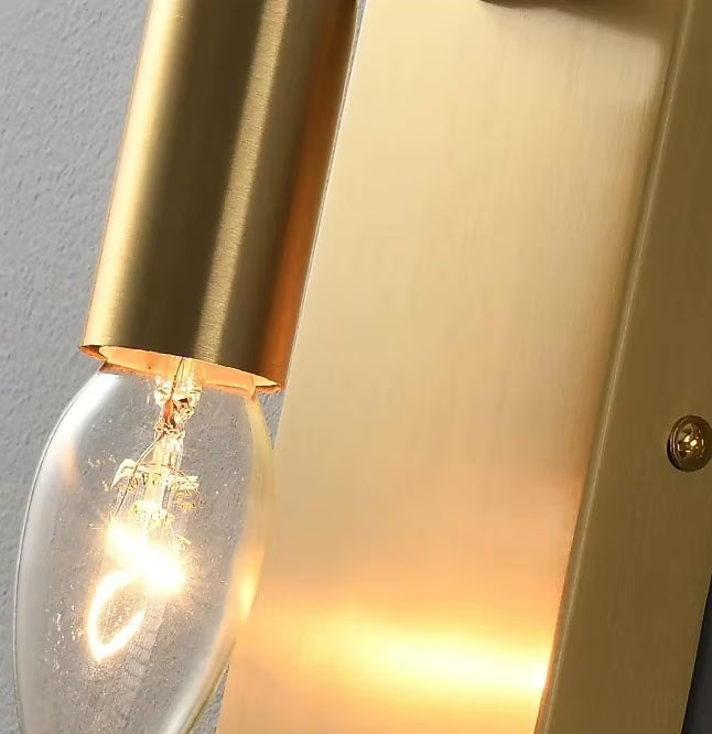 The Lunaris - Hanging Marble Moon Wall Light